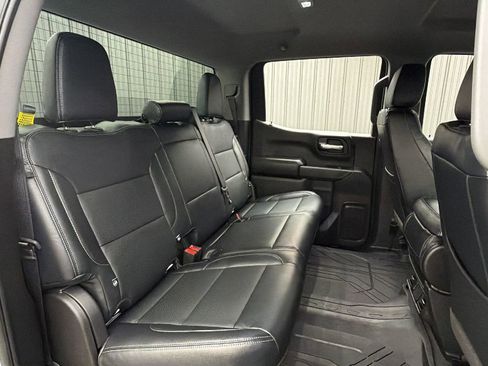 Used 2024 Chevrolet Silverado 1500 Custom w/ LPO, Dark Essentials Package AWD/4WD image 40