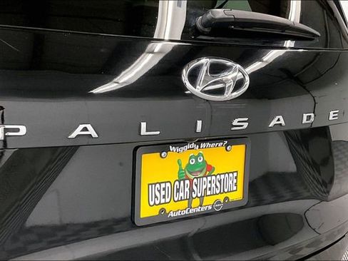 Used 2020 Hyundai Palisade Limited AWD/4WD image 9