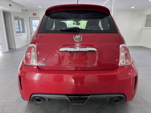Used 2013 FIAT 500 Abarth FWD image 5