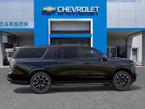 New 2026 Chevrolet Suburban RST w/ Comfort Package RWD image 5