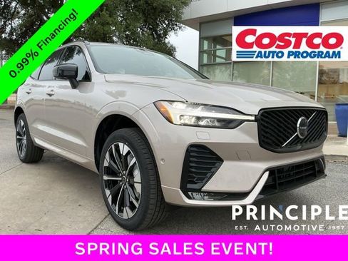 New 2026 Volvo XC60 B5 Plus w/ Protection Package Premier AWD/4WD image 1