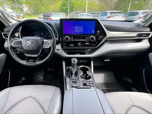 Used 2023 Toyota Highlander Limited AWD/4WD image 22