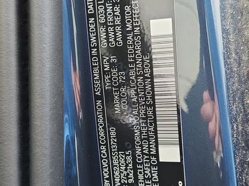 New 2025 Volvo XC90 B6 Plus w/ Protection Package Premier image 24