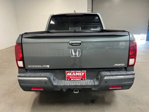 Used 2018 Honda Ridgeline RTL-E image 4