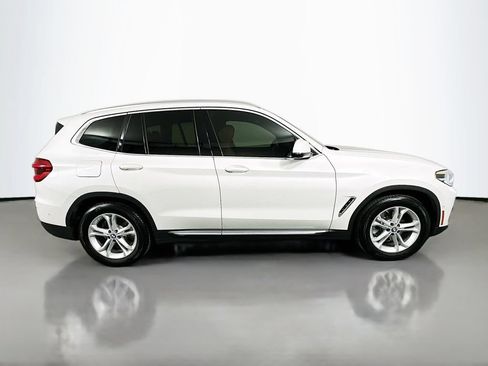 Used 2020 BMW X3 sDrive30i w/ Executive Package RWD image 4