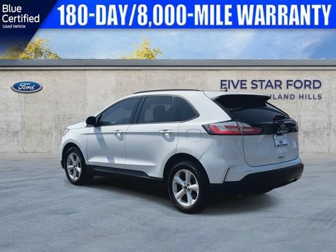 Used 2021 Ford Edge SE FWD image 8