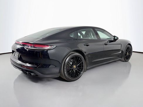 Certified 2023 Porsche Panamera Platinum Edition RWD image 7