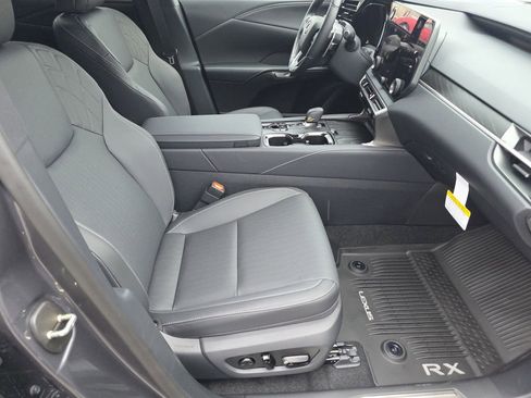New 2026 Lexus RX 450h AWD image 27