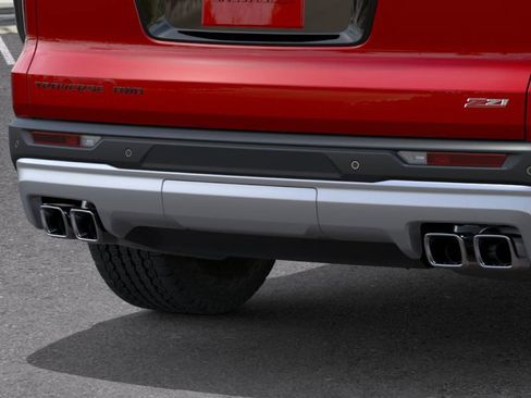 New 2026 Chevrolet Traverse Z71 w/ Enhanced Driving Package image 38