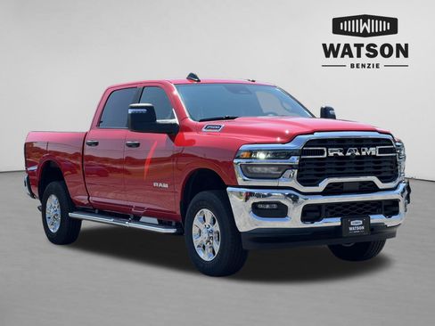 Used 2026 RAM 2500 Big Horn AWD/4WD image 1