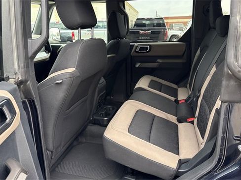 Used 2021 Ford Bronco Wildtrak image 10