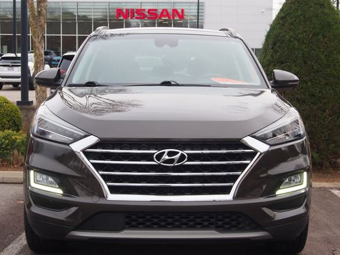Used 2020 Hyundai Tucson Ultimate image 2