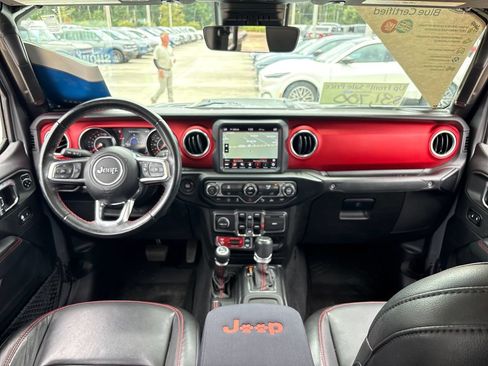 Used 2020 Jeep Gladiator Rubicon AWD/4WD image 7