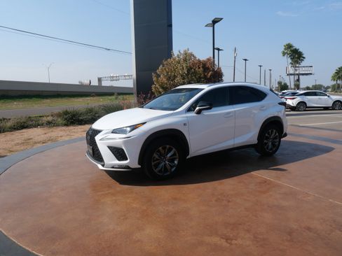 Used 2021 Lexus NX 300 F Sport image 5