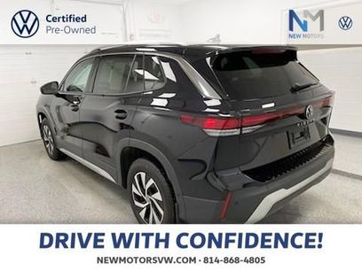 Used 2025 Volkswagen Tiguan S