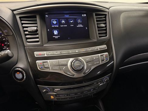 Used 2017 INFINITI QX60 Luxe AWD/4WD image 26