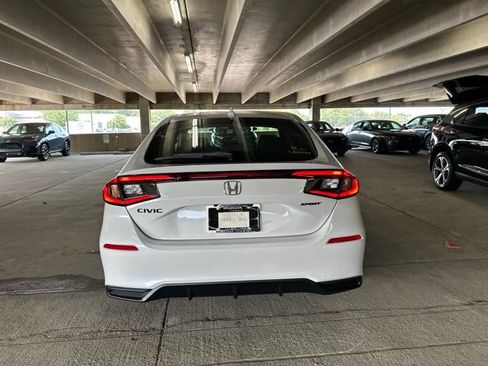 Certified 2026 Honda Civic Sport image 10