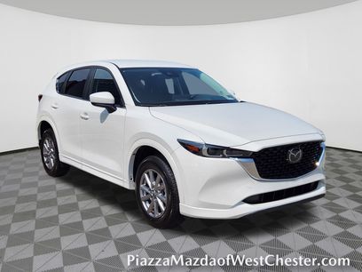 Certified 2025 MAZDA CX-5 AWD 2.5 S w/ Select Package
