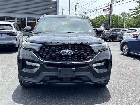 Used 2023 Ford Explorer ST w/ Equipment Group 401A AWD/4WD image 29