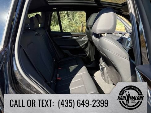 Used 2024 BMW X3 xDrive30i AWD/4WD image 32