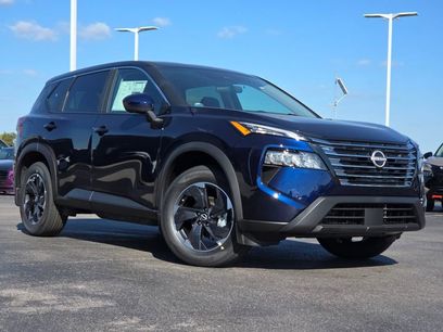 New 2026 Nissan Rogue SV