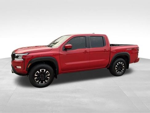 Certified 2024 Nissan Frontier PRO-4X w/ Technology Package AWD/4WD image 5