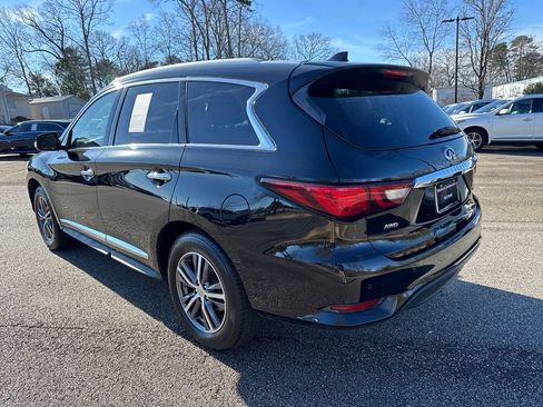 Used 2019 INFINITI QX60 Luxe w/ Essential Package image 5