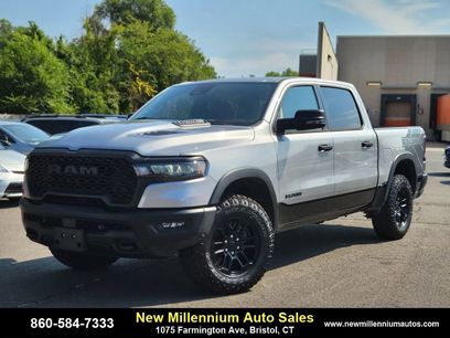 Used 2025 RAM 1500 Rebel