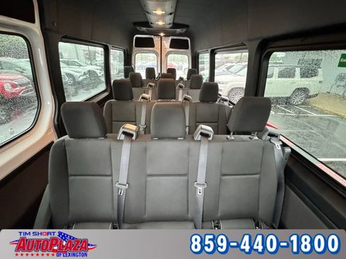Used 2025 Mercedes-Benz Sprinter 2500 image 41