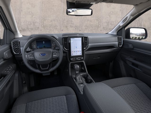 New 2026 Ford Ranger XLT w/ Technology Package AWD/4WD image 9