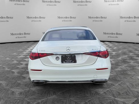 Certified 2022 Mercedes-Benz S 500 S 500 image 4