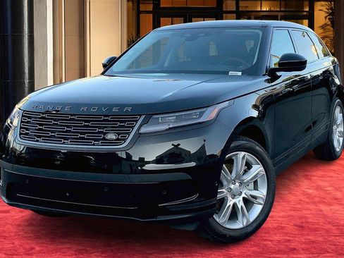 New 2025 Land Rover Range Rover Velar S image 2