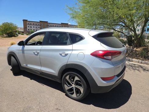 Used 2016 Hyundai Tucson Sport FWD image 5