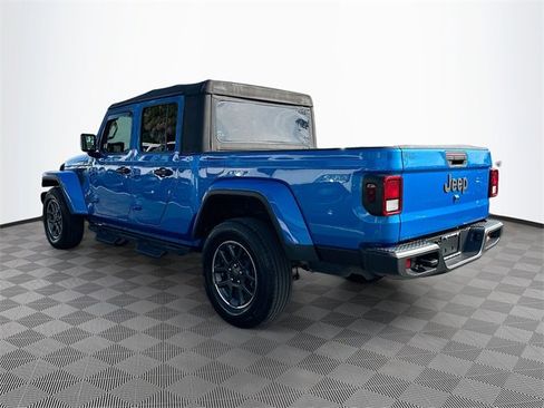 Certified 2021 Jeep Gladiator Sport w/ Quick Order Package 24Q 80Th image 5