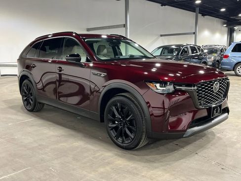 New 2026 MAZDA CX-90 3.3 Turbo w/ Premium Sport Pkg image 1