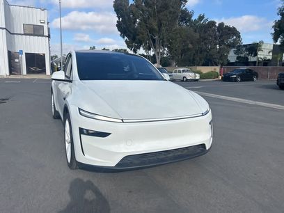 Used 2026 Tesla Model Y 2WD