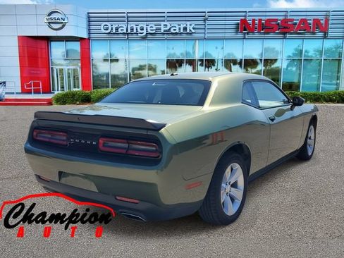 Used 2023 Dodge Challenger SXT RWD image 3
