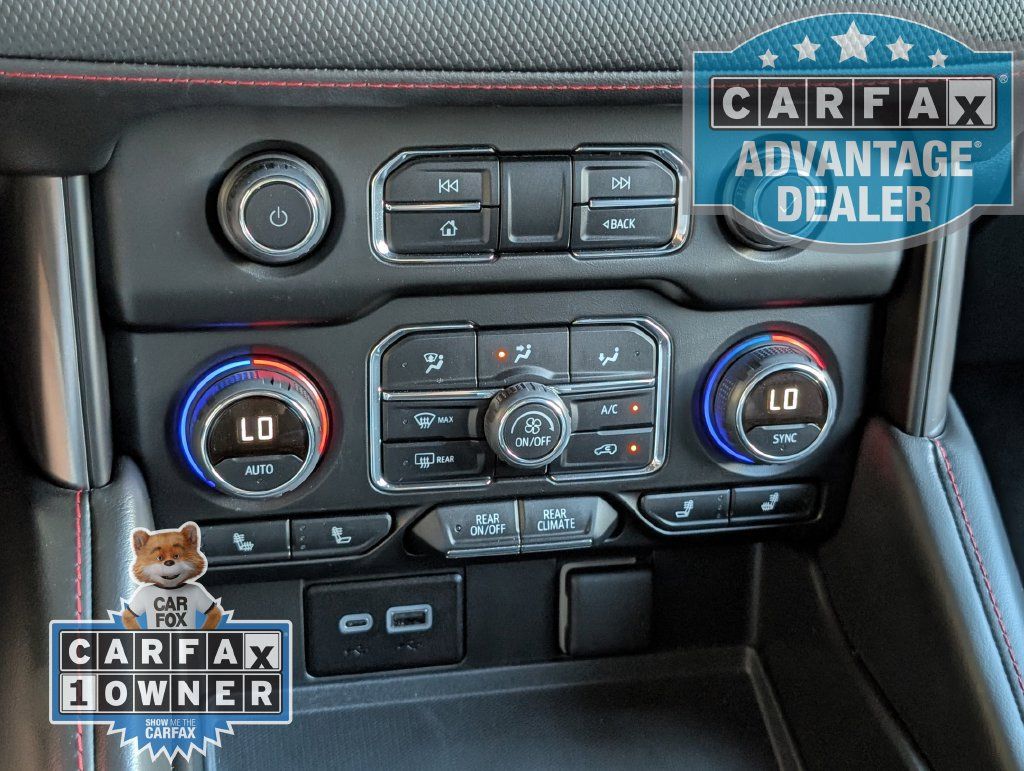 Used 2024 Chevrolet Tahoe RST w/ Luxury Package AWD/4WD image 11