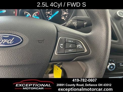 Used 2019 Ford Escape S FWD image 38