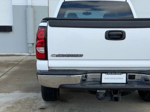 Used 2006 Chevrolet Silverado 1500 LT w/ Light Duty Power Package image 24