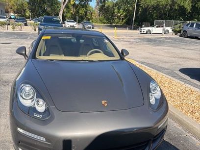Used 2014 Porsche Panamera 4