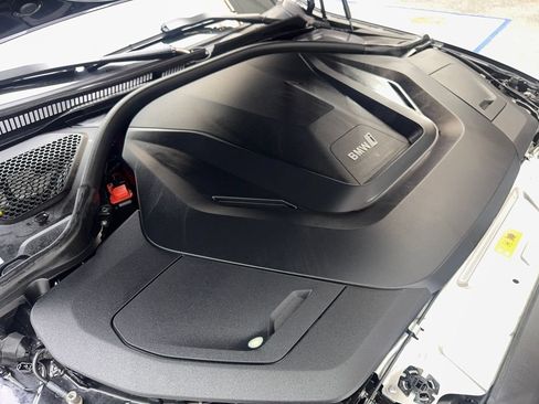 Used 2023 BMW i4 eDrive35 w/ Parking Assistance Package RWD image 78