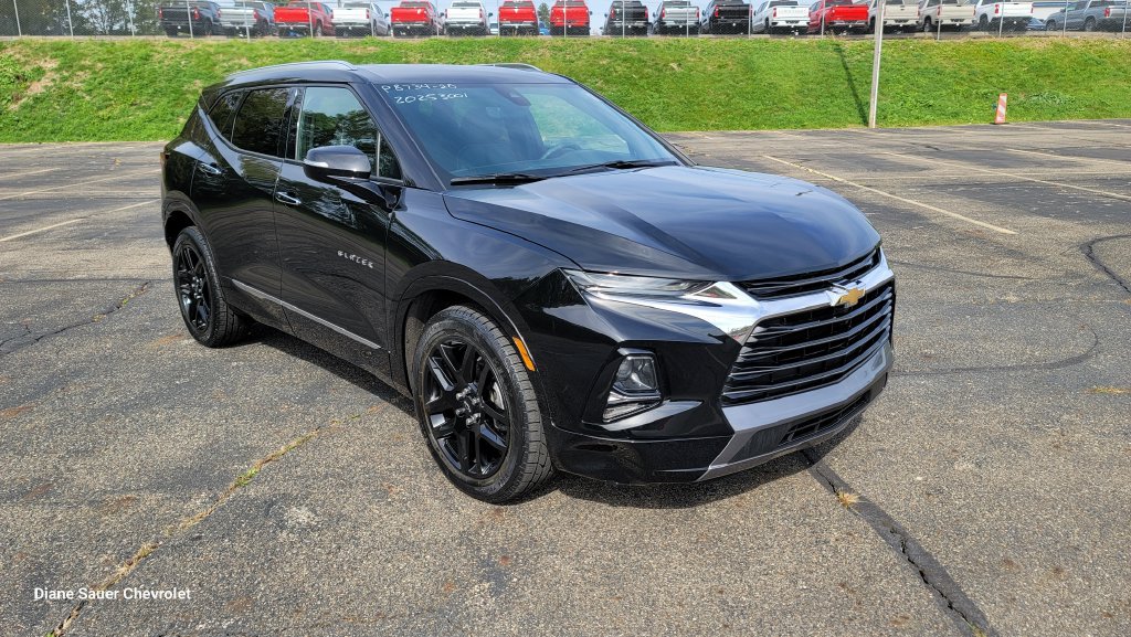 Used 2020 Chevrolet Blazer Premier w/ Driver Confidence II Package AWD/4WD image 16