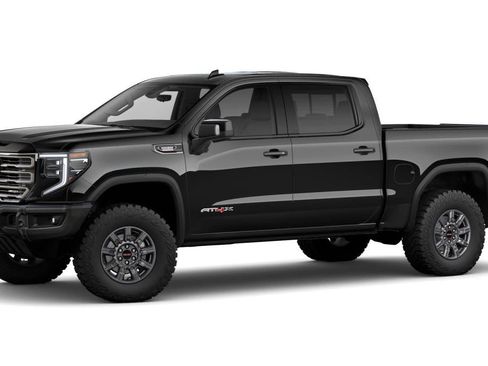 New 2026 GMC Sierra 1500 AT4X AWD/4WD image 55