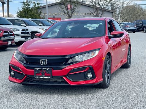 Used 2020 Honda Civic EX image 13