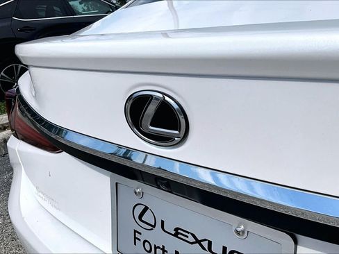 Used 2023 Lexus ES 350 w/ Premium Package FWD image 31