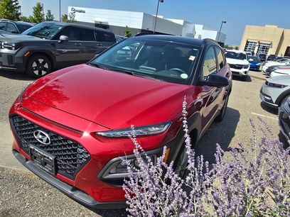 Used 2018 Hyundai Kona SEL