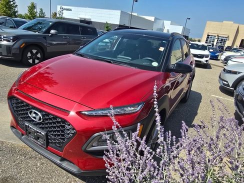 Used 2018 Hyundai Kona SEL AWD/4WD image 1