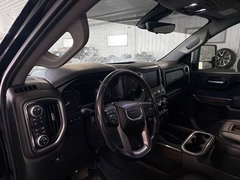 Used 2020 GMC Sierra 2500 Denali w/ Denali Ultimate Package AWD/4WD image 8