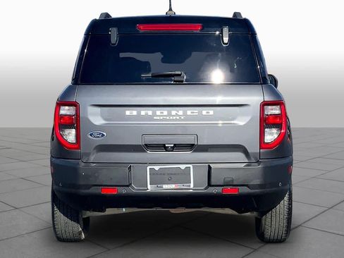 Used 2021 Ford Bronco Sport Outer Banks AWD/4WD image 5